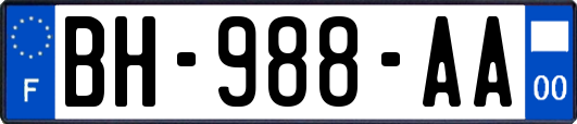 BH-988-AA