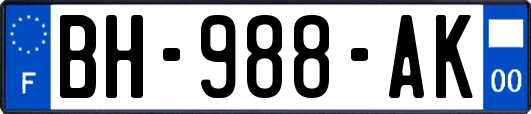 BH-988-AK