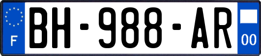 BH-988-AR