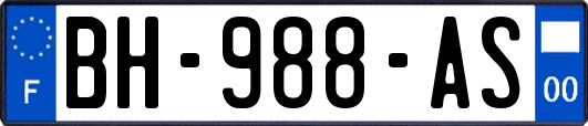 BH-988-AS