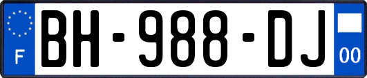 BH-988-DJ