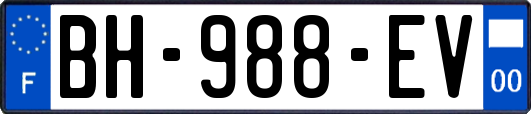 BH-988-EV