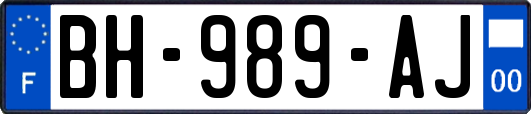 BH-989-AJ