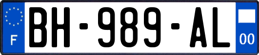 BH-989-AL