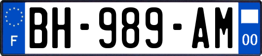 BH-989-AM