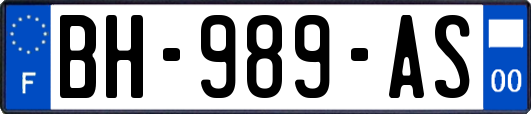 BH-989-AS