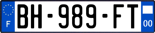 BH-989-FT