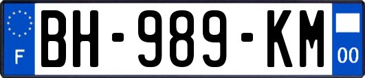BH-989-KM