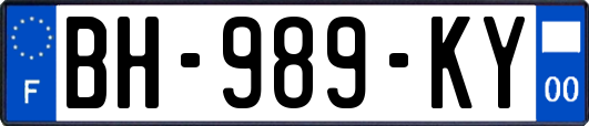 BH-989-KY