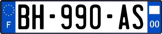 BH-990-AS