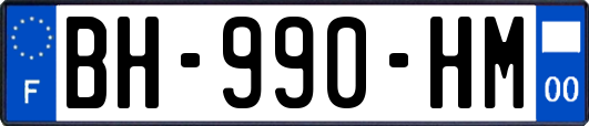 BH-990-HM