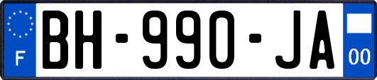 BH-990-JA