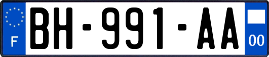 BH-991-AA