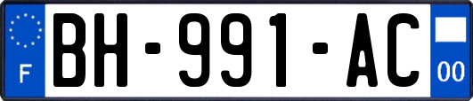 BH-991-AC