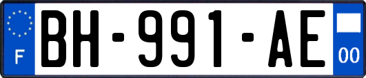 BH-991-AE