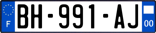 BH-991-AJ