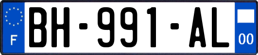 BH-991-AL