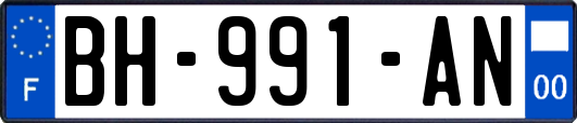 BH-991-AN