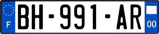 BH-991-AR