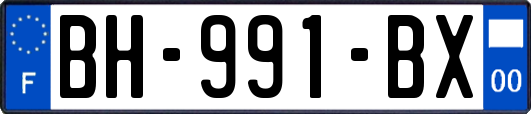 BH-991-BX