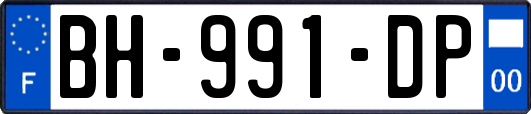 BH-991-DP