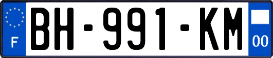 BH-991-KM