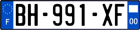 BH-991-XF