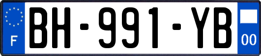 BH-991-YB