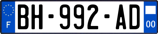 BH-992-AD