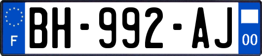 BH-992-AJ