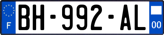 BH-992-AL