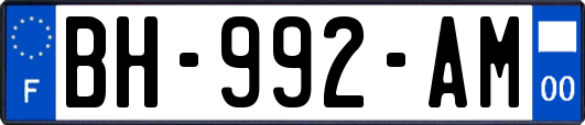 BH-992-AM