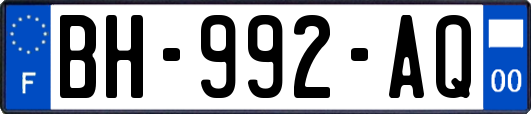 BH-992-AQ