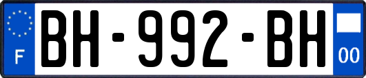 BH-992-BH