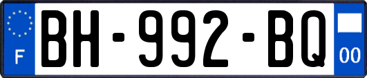 BH-992-BQ