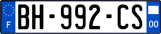 BH-992-CS