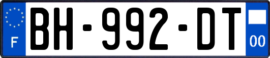 BH-992-DT