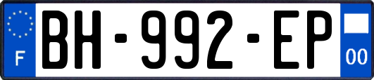 BH-992-EP