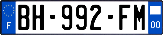 BH-992-FM