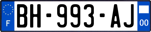 BH-993-AJ