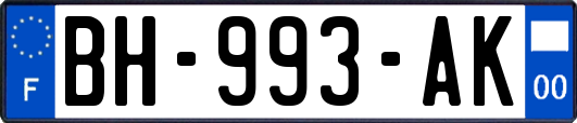 BH-993-AK