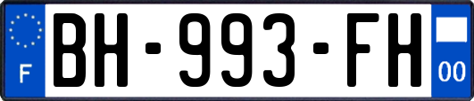 BH-993-FH