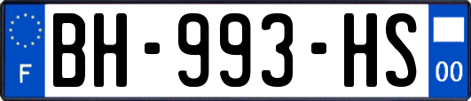 BH-993-HS