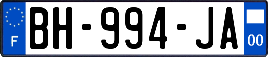 BH-994-JA