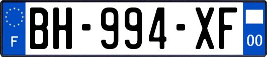 BH-994-XF