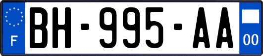 BH-995-AA