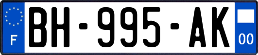 BH-995-AK