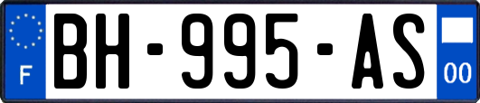 BH-995-AS