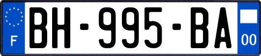 BH-995-BA