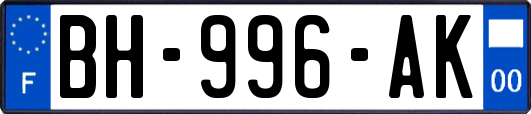 BH-996-AK